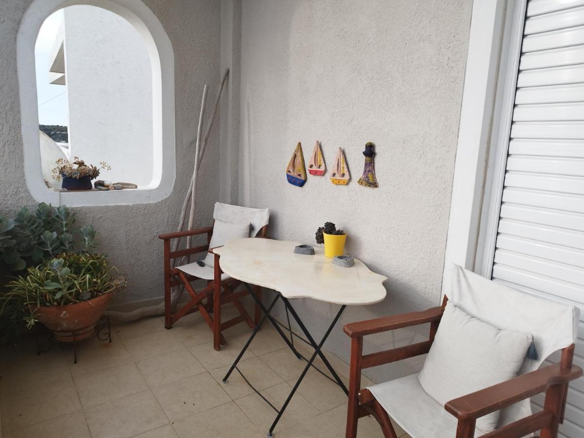 Apartamento Indigo Rafína Exterior foto