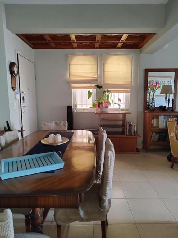 Apartamento Indigo Rafína Exterior foto