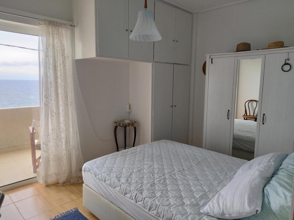 Apartamento Indigo Rafína Exterior foto
